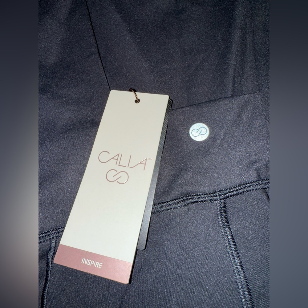 Calia workout shorts body suit NWT - Picture 4 of 6